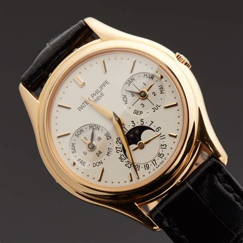 patek philippe 3940j perpetual calendar|Patek Philippe Perpetual Calendar 3940 .